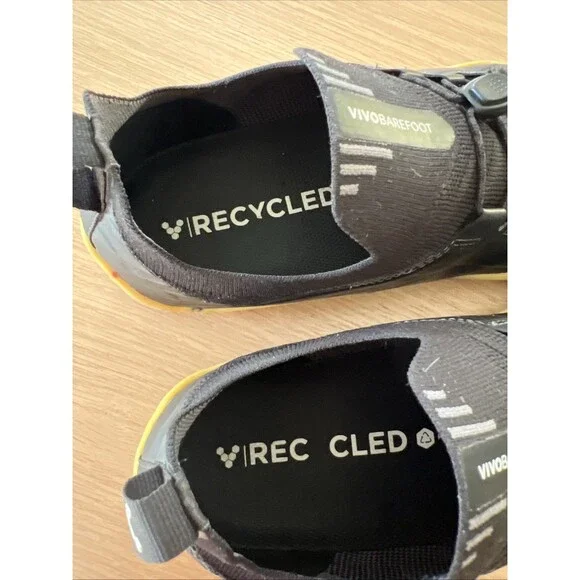 EUC Vivobarefoot Primus Trail Firm Ground Men's EU 47 All Weather Running Shoes - Picture 8 of 10